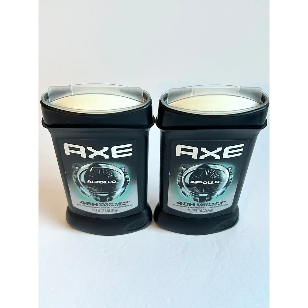 Axe apollo antiperspirant